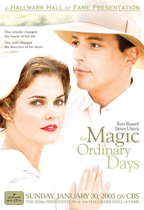 The Magic of Ordinary Days (TV Movie 2005)